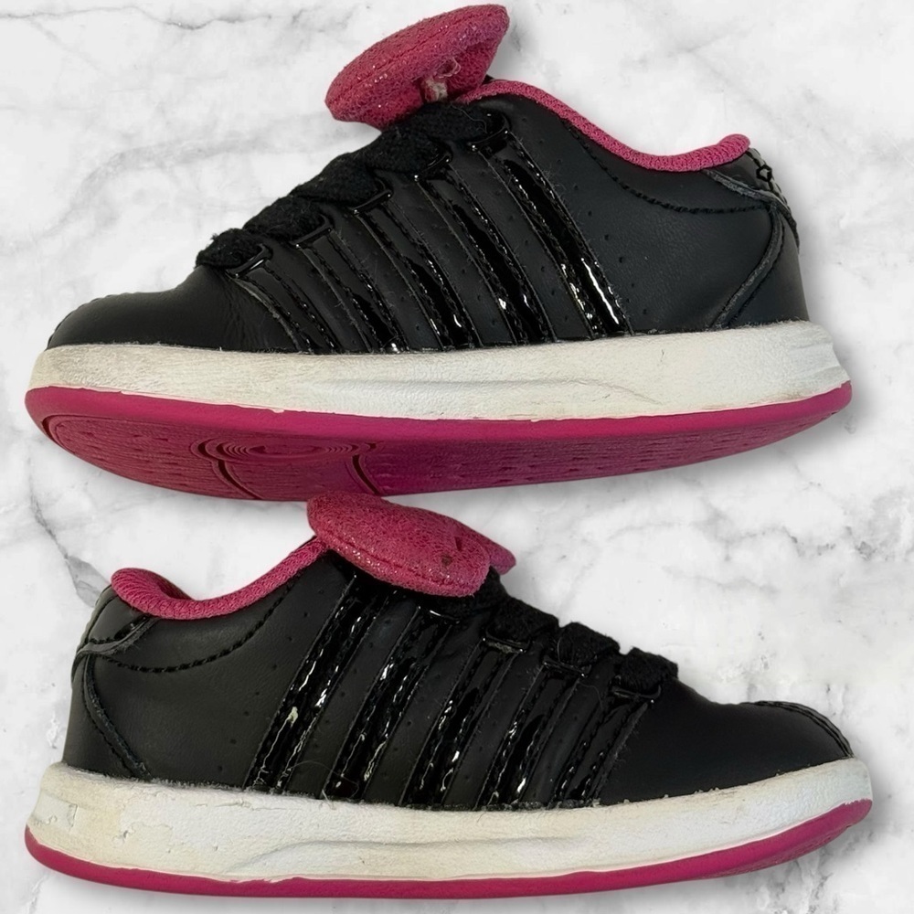 Baby K-Swiss sneakers size 5 - Picture 5 of 8